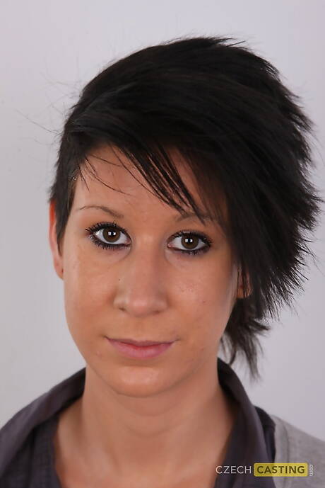 Czech Casting  invite you to explore a xxx photos with Tereza has a hot body