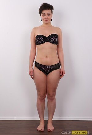 Czech Casting  are excited to present you with a photo gallery showcasing Lucie unveiling perfect body