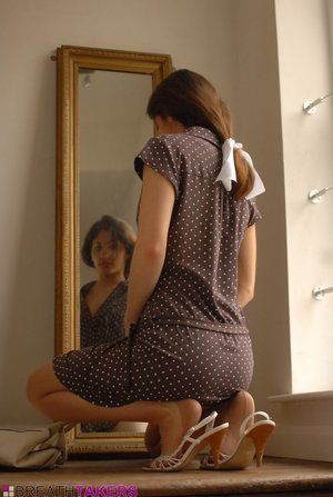 Breath Takers are excited to present you with a xxx photo gallery showcasing Steffi has a hot shape