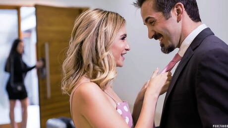 Pure Taboo are excited to present you with xxx gallery showcasing Angela White, Jane Wilde and Donnie Rock in hardcore 3some scene